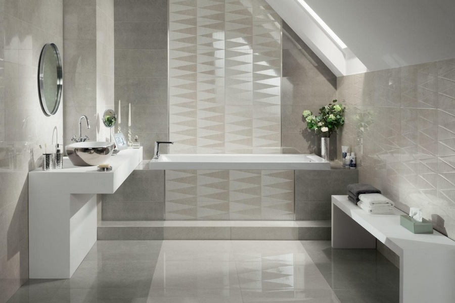 Bathroom Tiles – Why You Should Invest in Anti-Slip Ones?