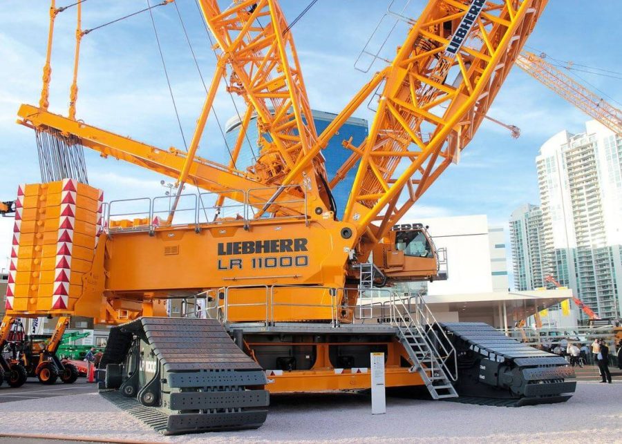 The Essential Role of Crawler Cranes in Construction  Applications of Crawler Cranes fwasf.org